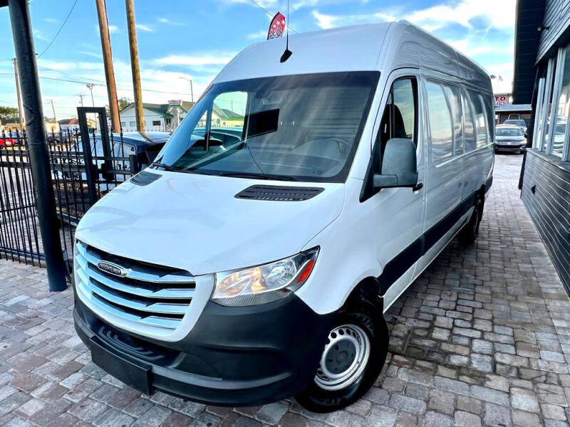 2019 Freightliner Sprinter