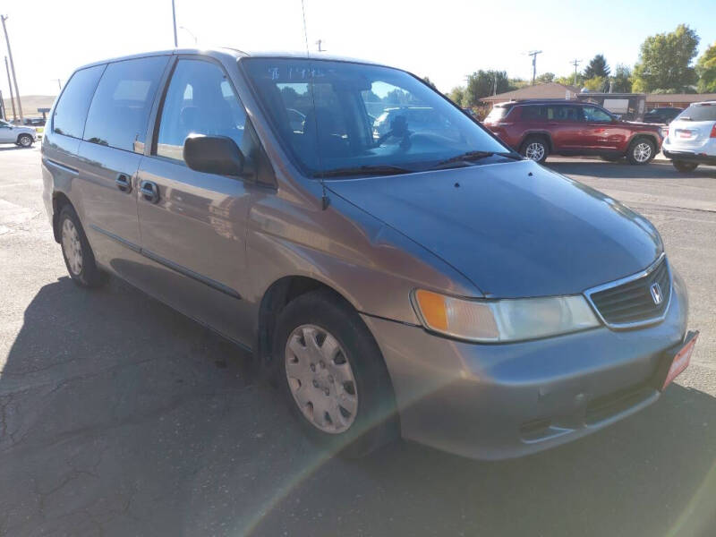 2000 Honda Odyssey LX