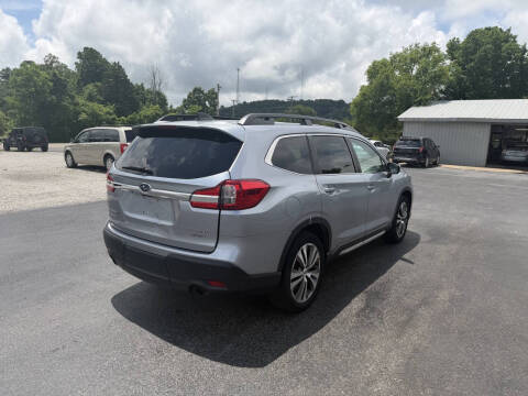 2020 Subaru Ascent Limited 8-Passenger