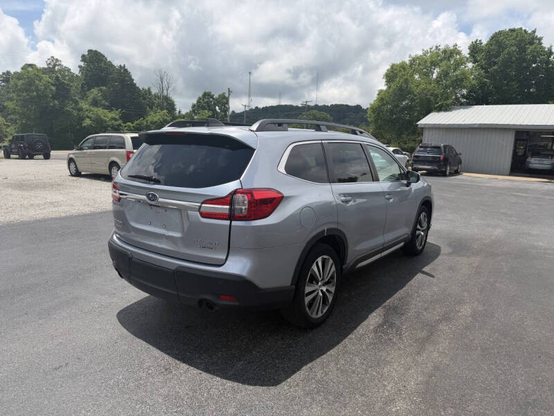 2020 Subaru Ascent Limited 8-Passenger