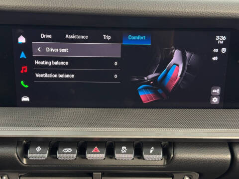 2025 Porsche 911 Carrera