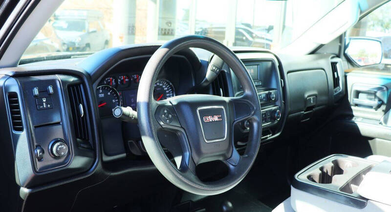 2016 GMC Sierra 1500