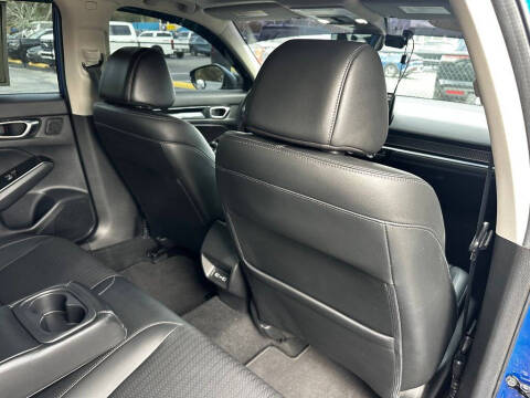 2024 Honda Civic Touring