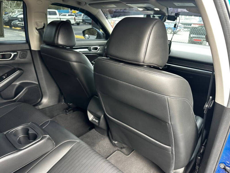 2024 Honda Civic Touring