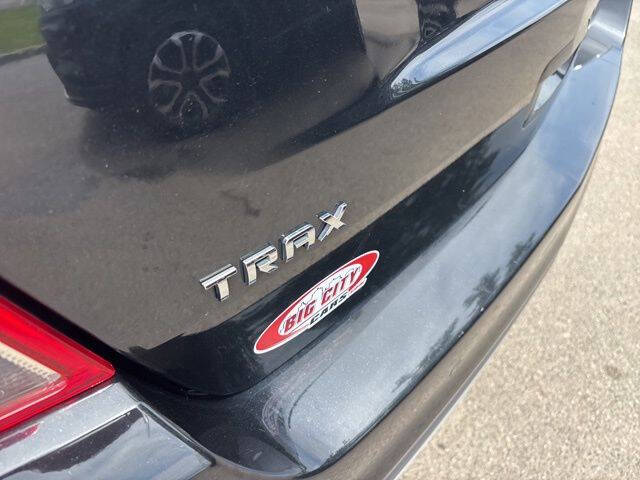 2017 Chevrolet Trax LT