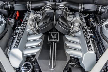 2014 Rolls-Royce Phantom Drophead Coupe