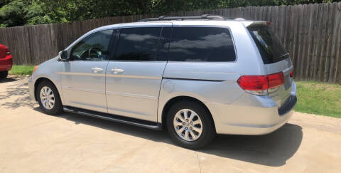 2010 Honda Odyssey for sale at H3 Auto Group in Huntsville TX