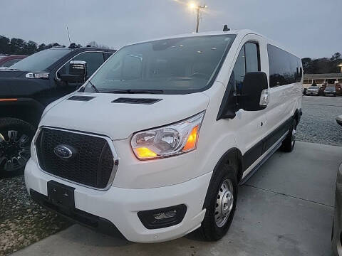 2022 Ford Transit for sale at Impex Auto Sales in Greensboro NC