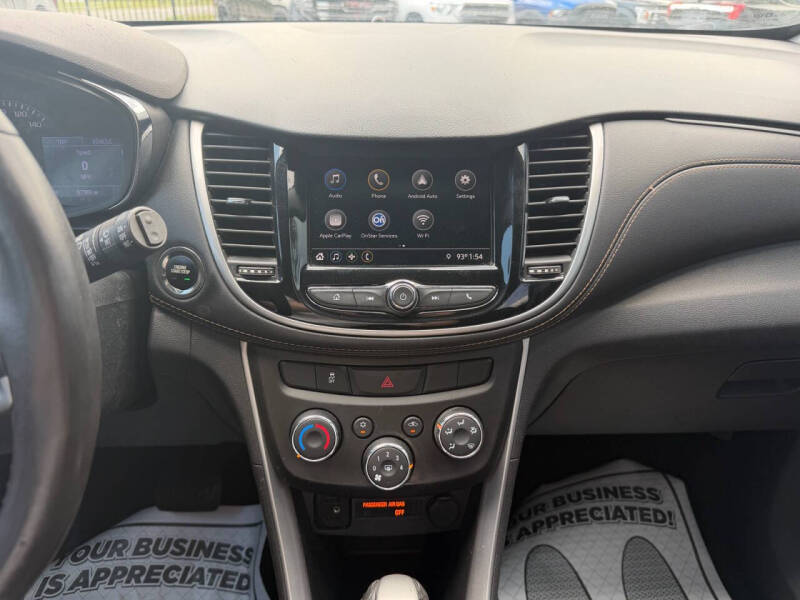 2019 Chevrolet Trax LT