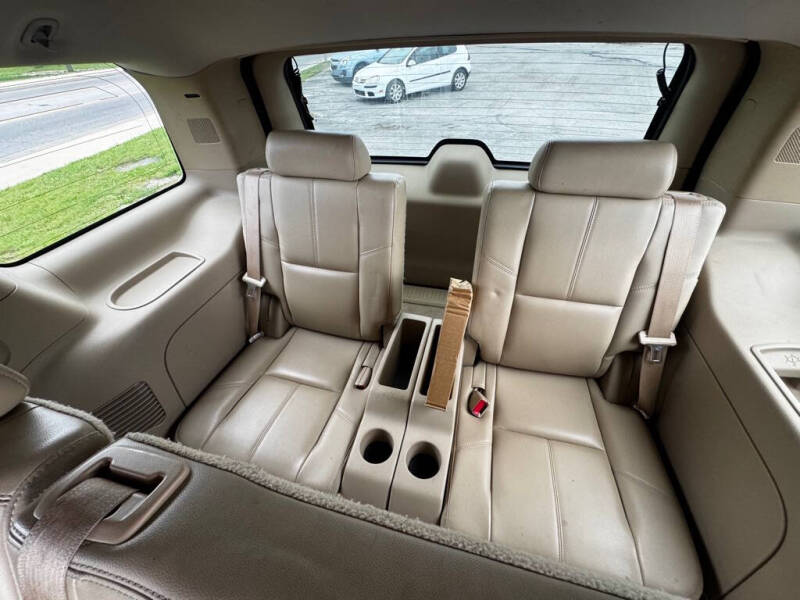 2007 GMC Yukon