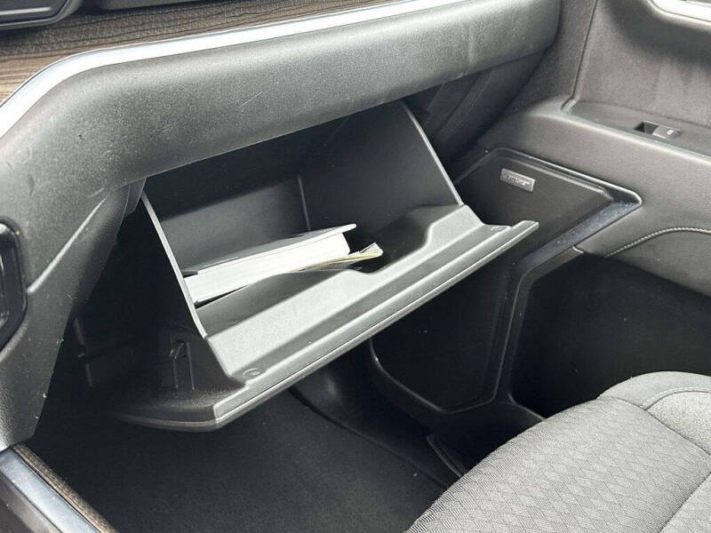 2022 Chevrolet Silverado 1500
