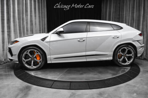 2024 Lamborghini Urus