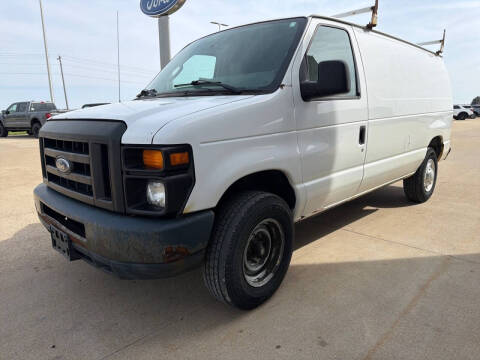 2012 Ford E-Series E-250