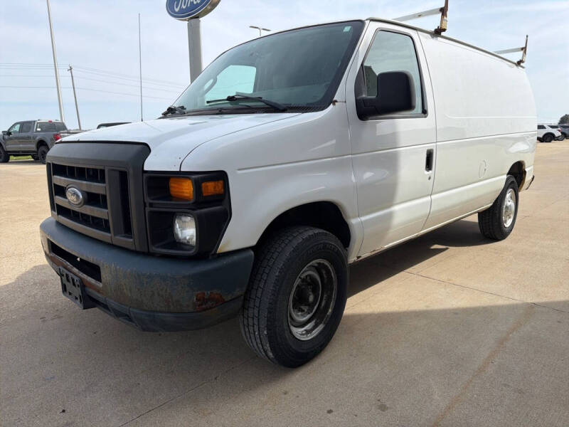 2012 Ford E-Series E-250