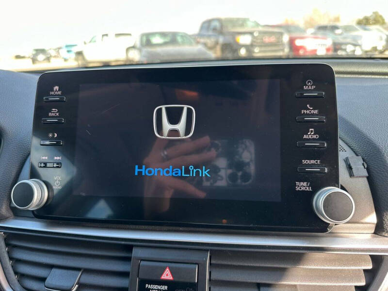 2021 Honda Accord Hybrid Touring
