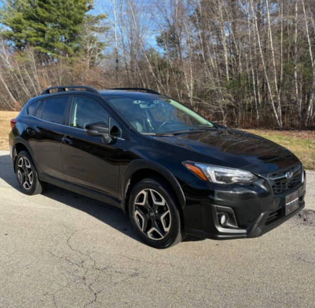 2019 Subaru Crosstrek 2.0i Limited