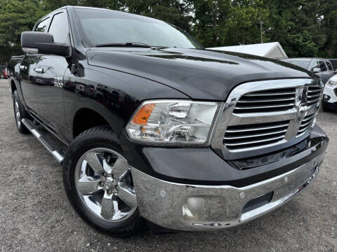 2016 RAM 1500 Big Horn