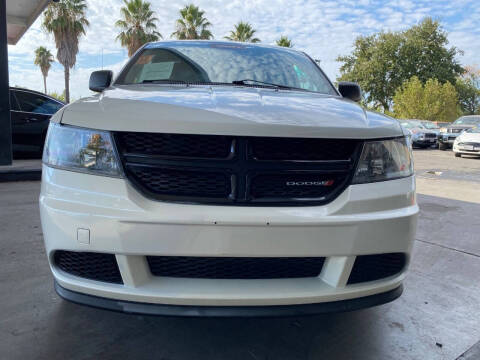 2017 Dodge Journey SE