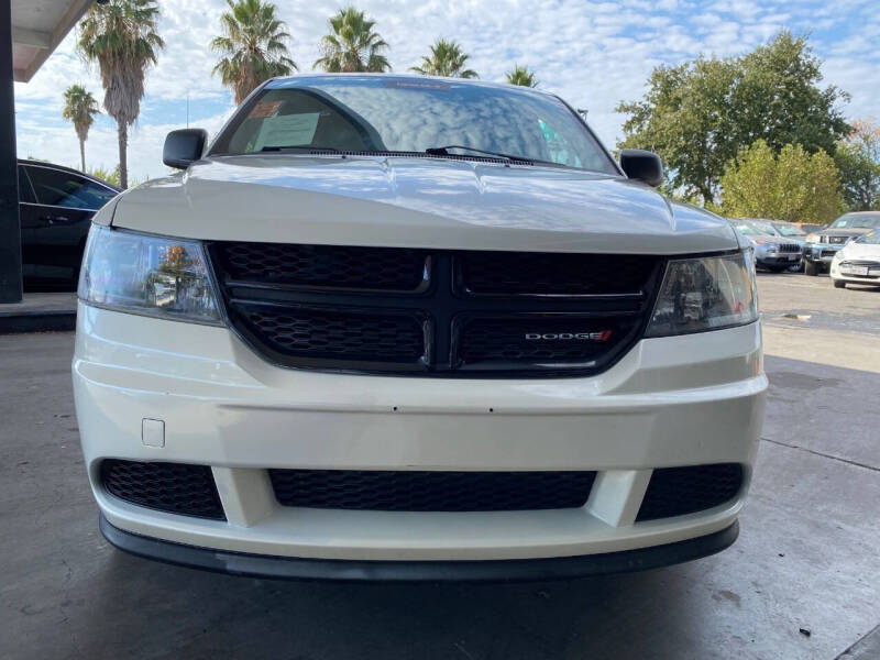 2017 Dodge Journey SE