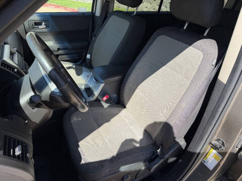 2012 Ford Flex SE