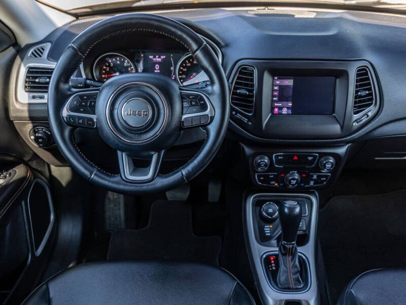 2019 Jeep Compass