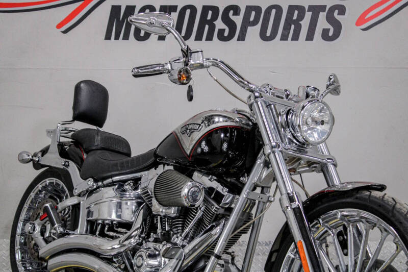 2013 Harley-Davidson Breakout