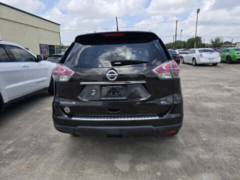 2016 Nissan Rogue SL