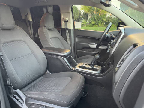 2017 Chevrolet Colorado LT