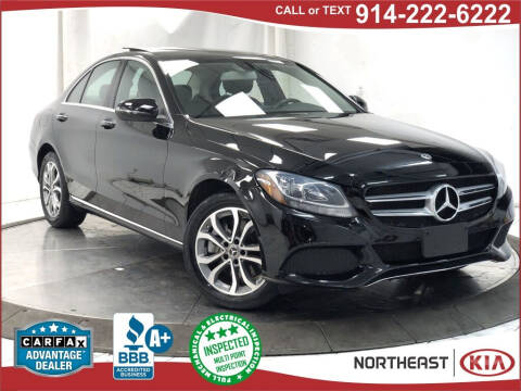 2018 Mercedes-Benz C-Class