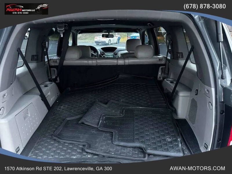 2011 Honda Pilot EX-L