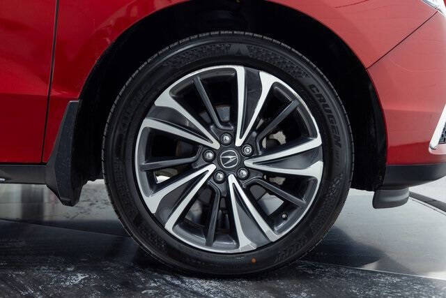 2020 Acura MDX SH-AWD w/Tech