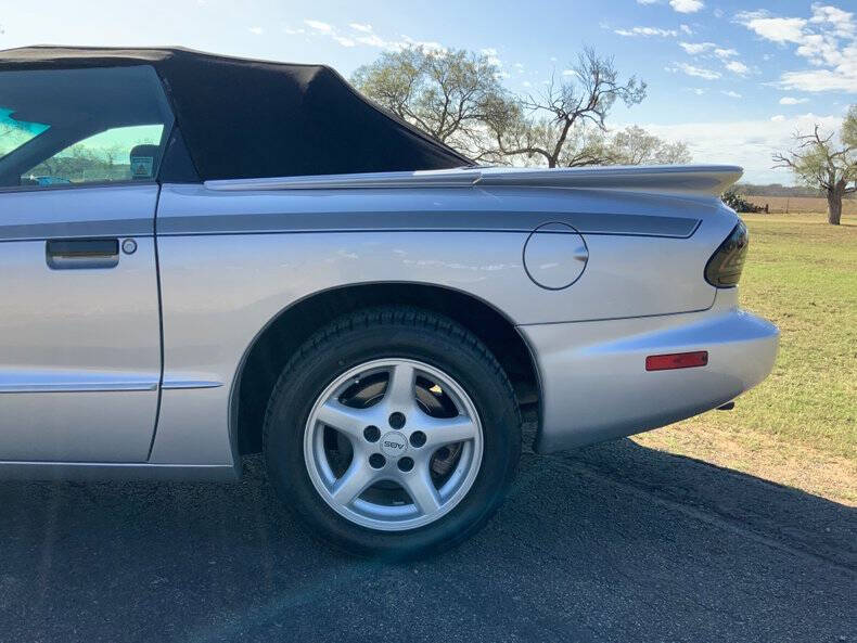 1995 Pontiac Firebird