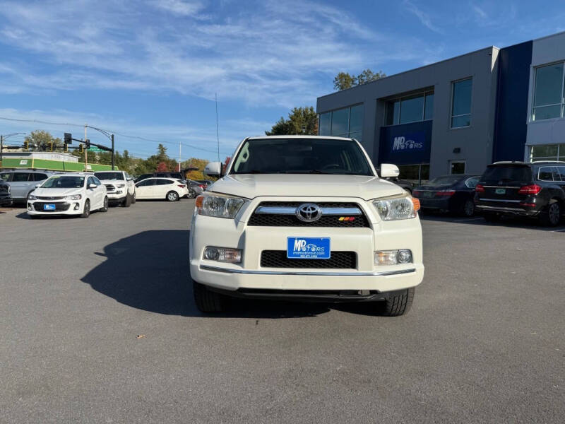 2013 Toyota 4Runner SR5