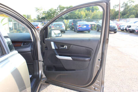 2013 Ford Edge Limited