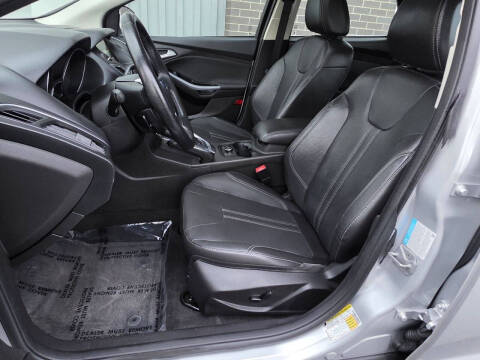 2013 Ford Focus Titanium