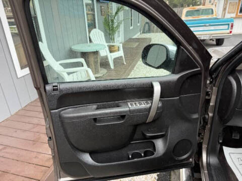 2012 Chevrolet Silverado 1500