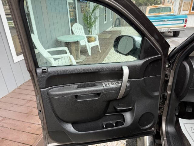 2012 Chevrolet Silverado 1500