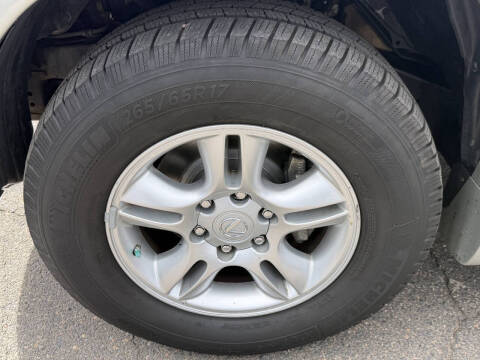 2004 Lexus GX 470