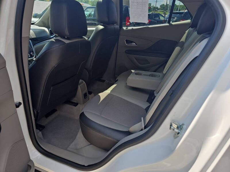 2014 Buick Encore Convenience