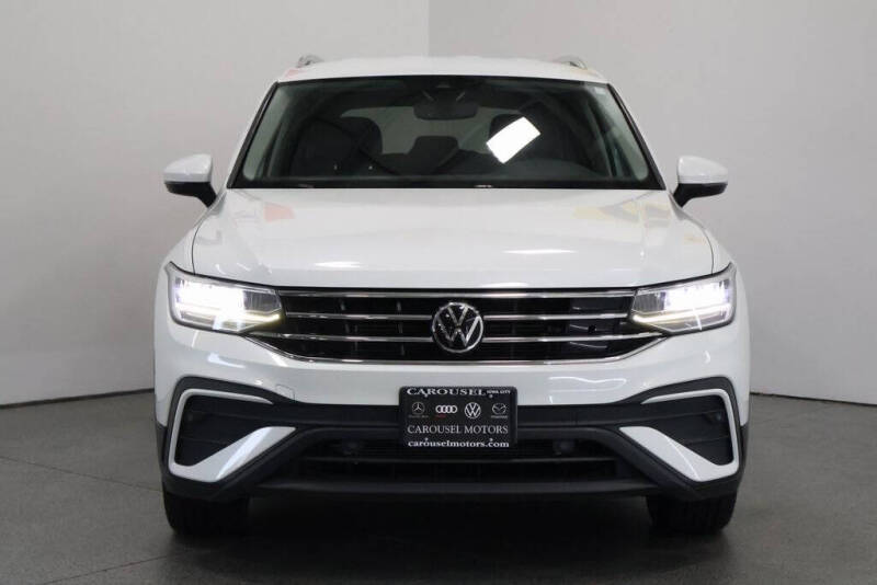 2023 Volkswagen Tiguan SE