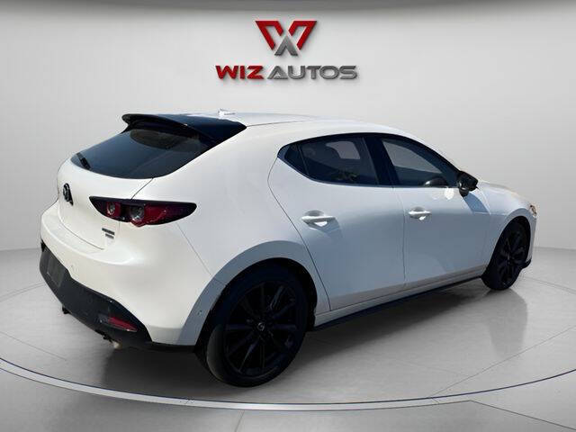 2021 Mazda Mazda3 Hatchback Premium Plus
