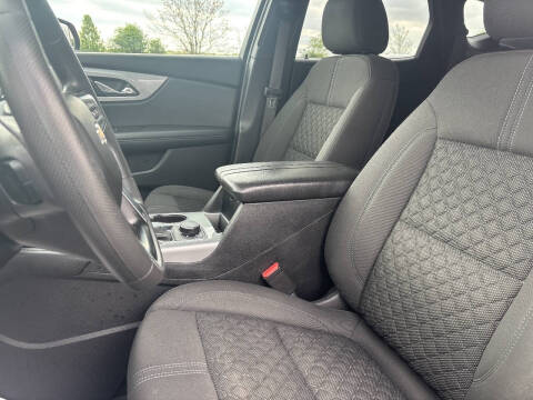 2022 Chevrolet Blazer LT