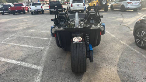 2018 Polaris Slingshot SLR