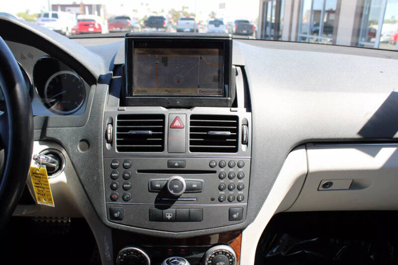 2011 Mercedes-Benz C-Class