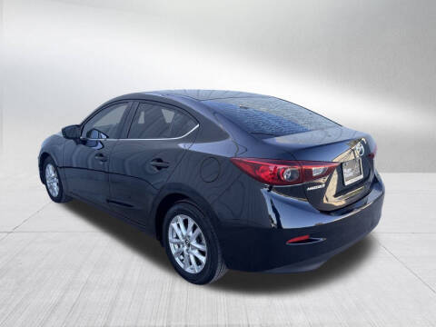 2018 Mazda MAZDA3 Sport