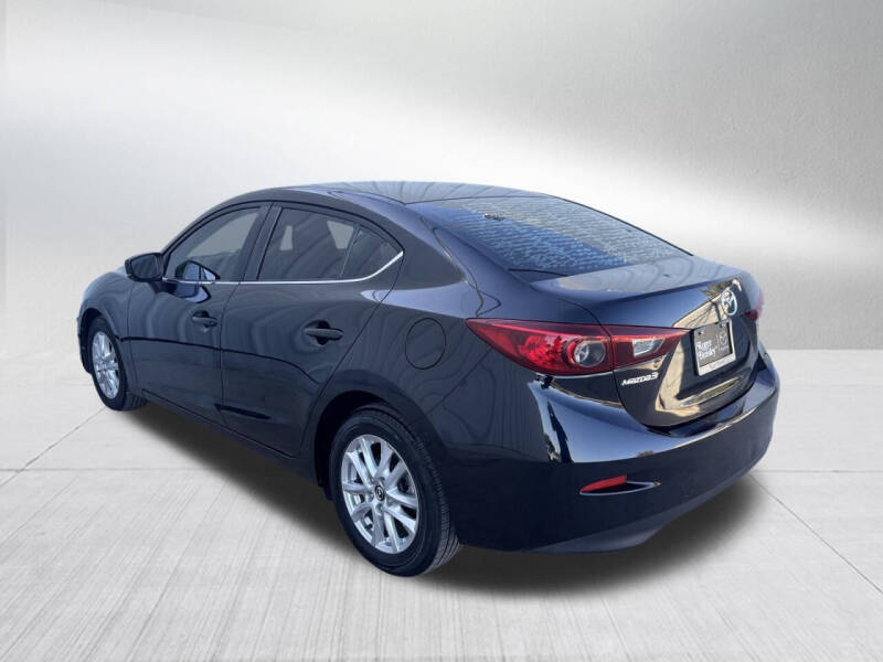 2018 Mazda MAZDA3 Sport