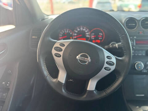 2008 Nissan Altima