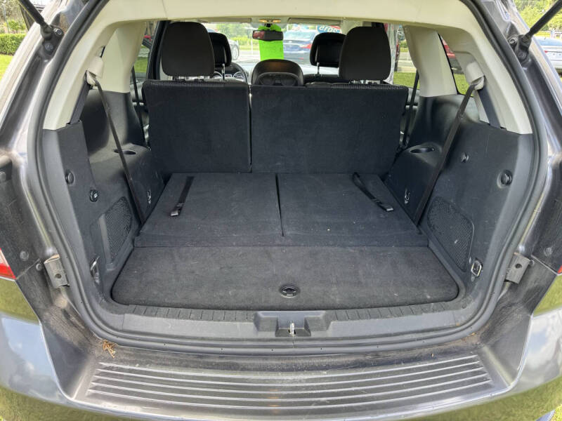 2015 Dodge Journey SXT