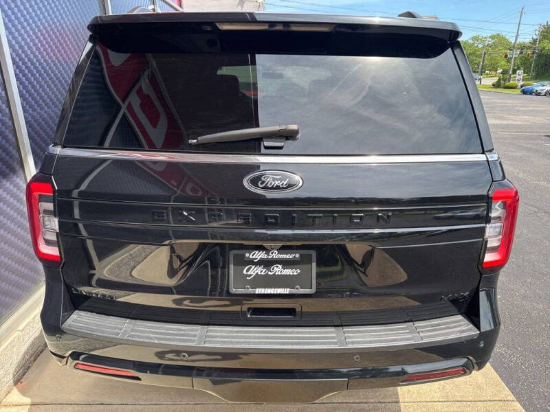2023 Ford Expedition MAX Limited