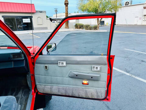 1986 Toyota 4Runner SR5